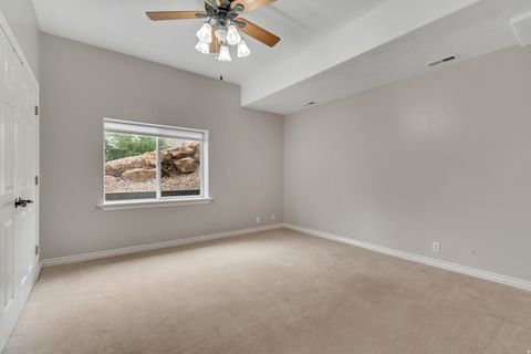 Tiny photo for 2154 E WASATCH BLVD, Sandy, UT 84092 (MLS # 2121276)