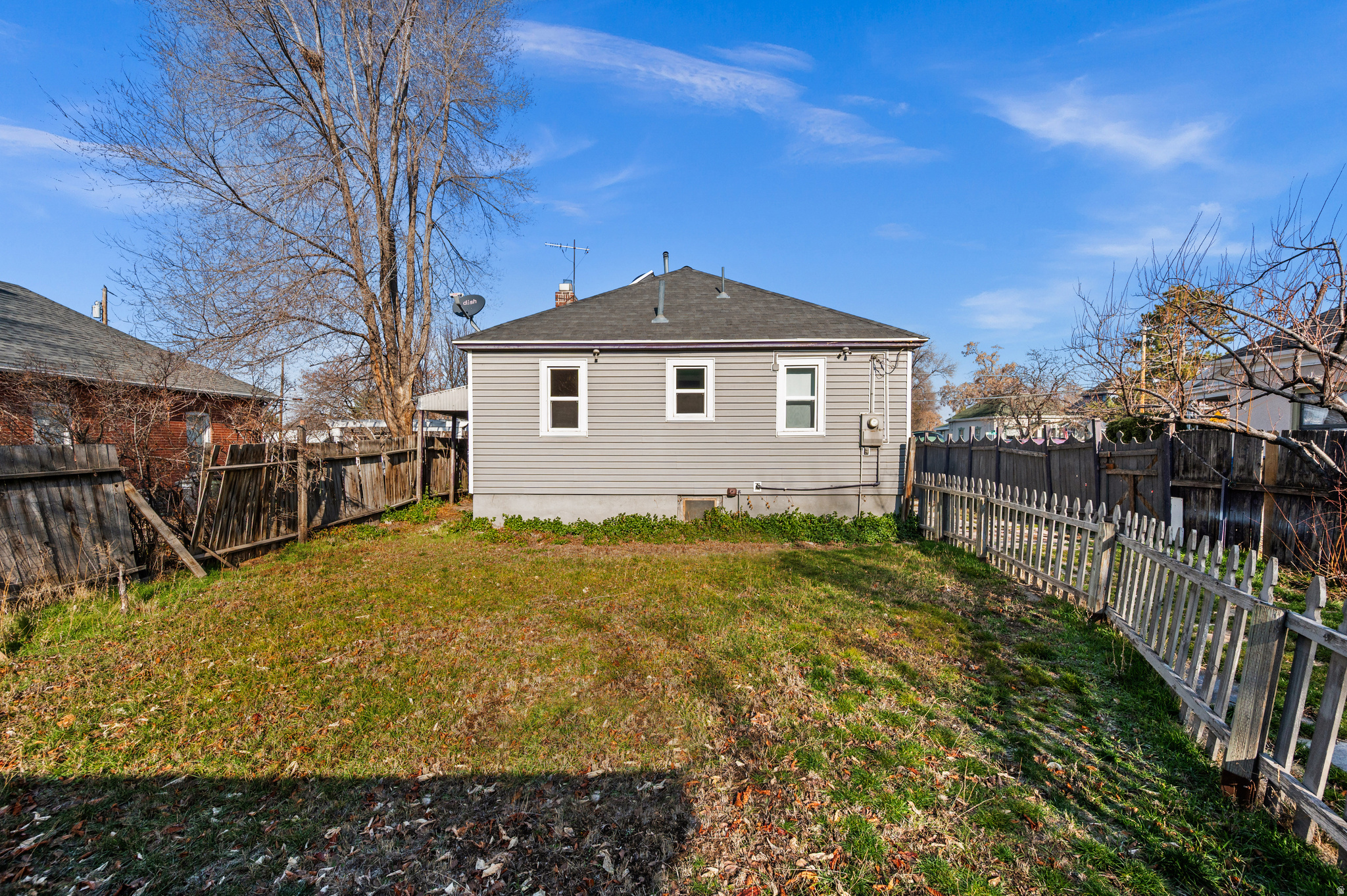 PLAT A BIG FIELD SUR - Residential