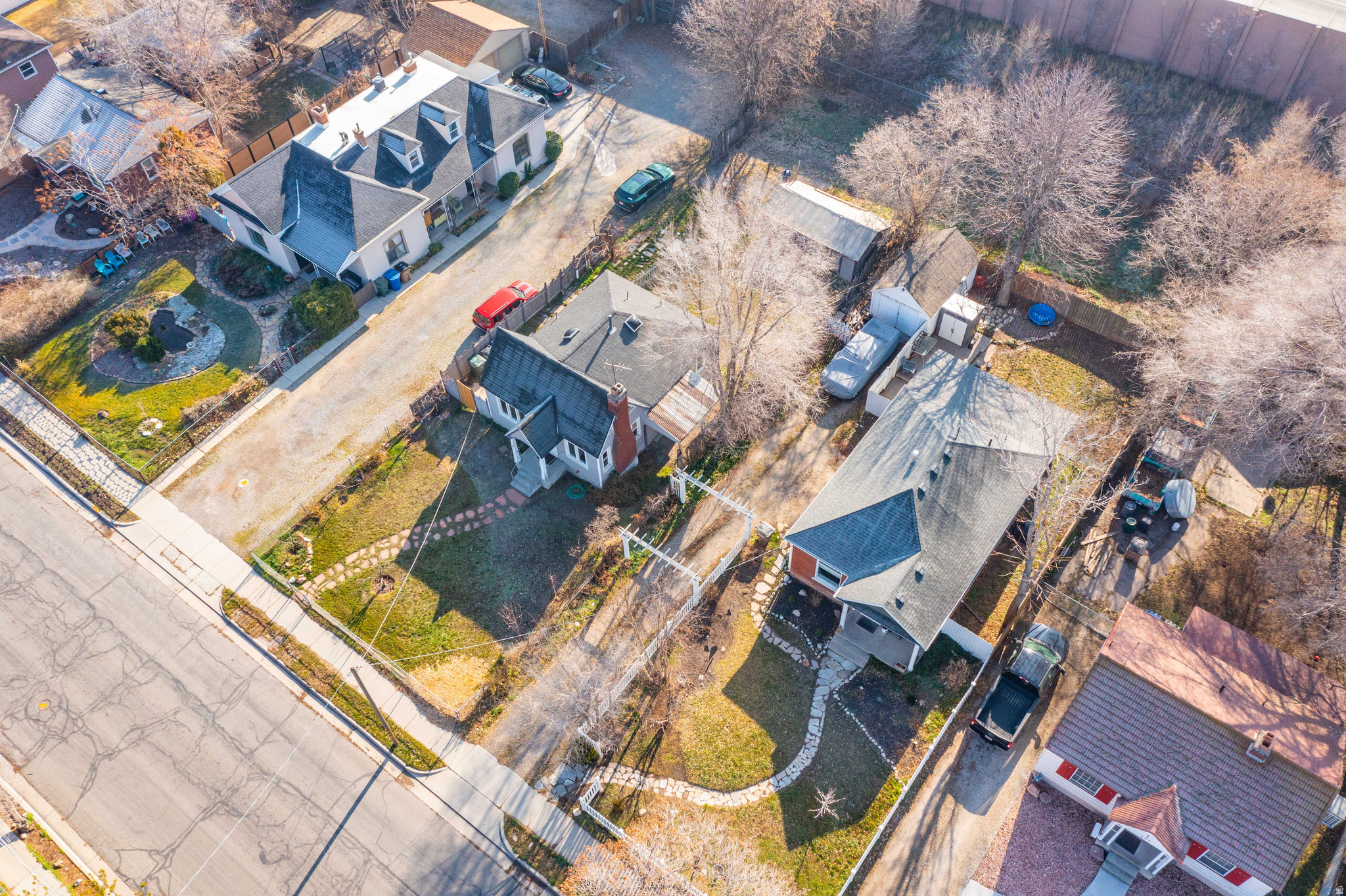 PLAT A BIG FIELD SUR - Residential