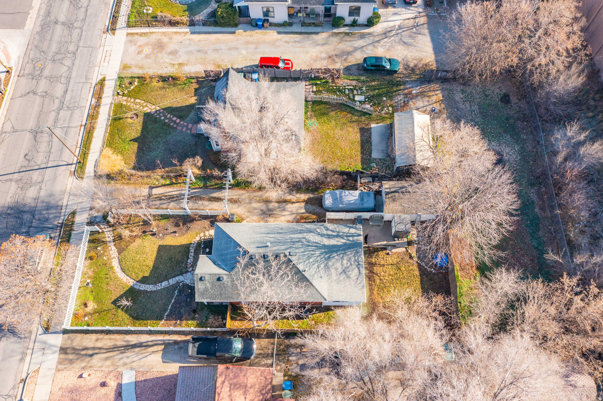 PLAT A BIG FIELD SUR - Residential