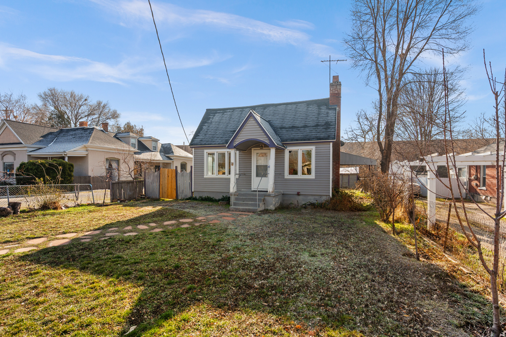 PLAT A BIG FIELD SUR - Residential