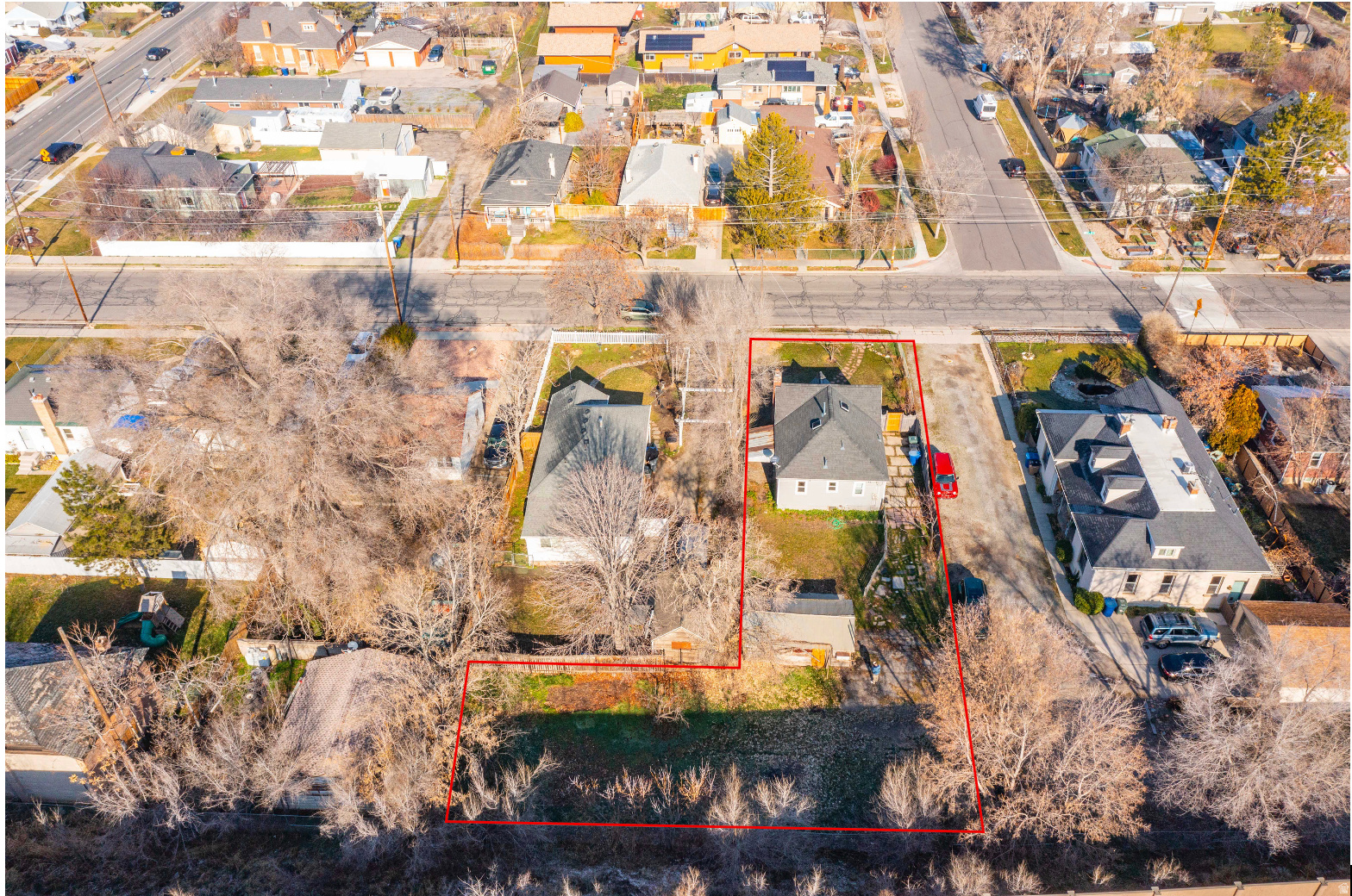 PLAT A BIG FIELD SUR - Residential