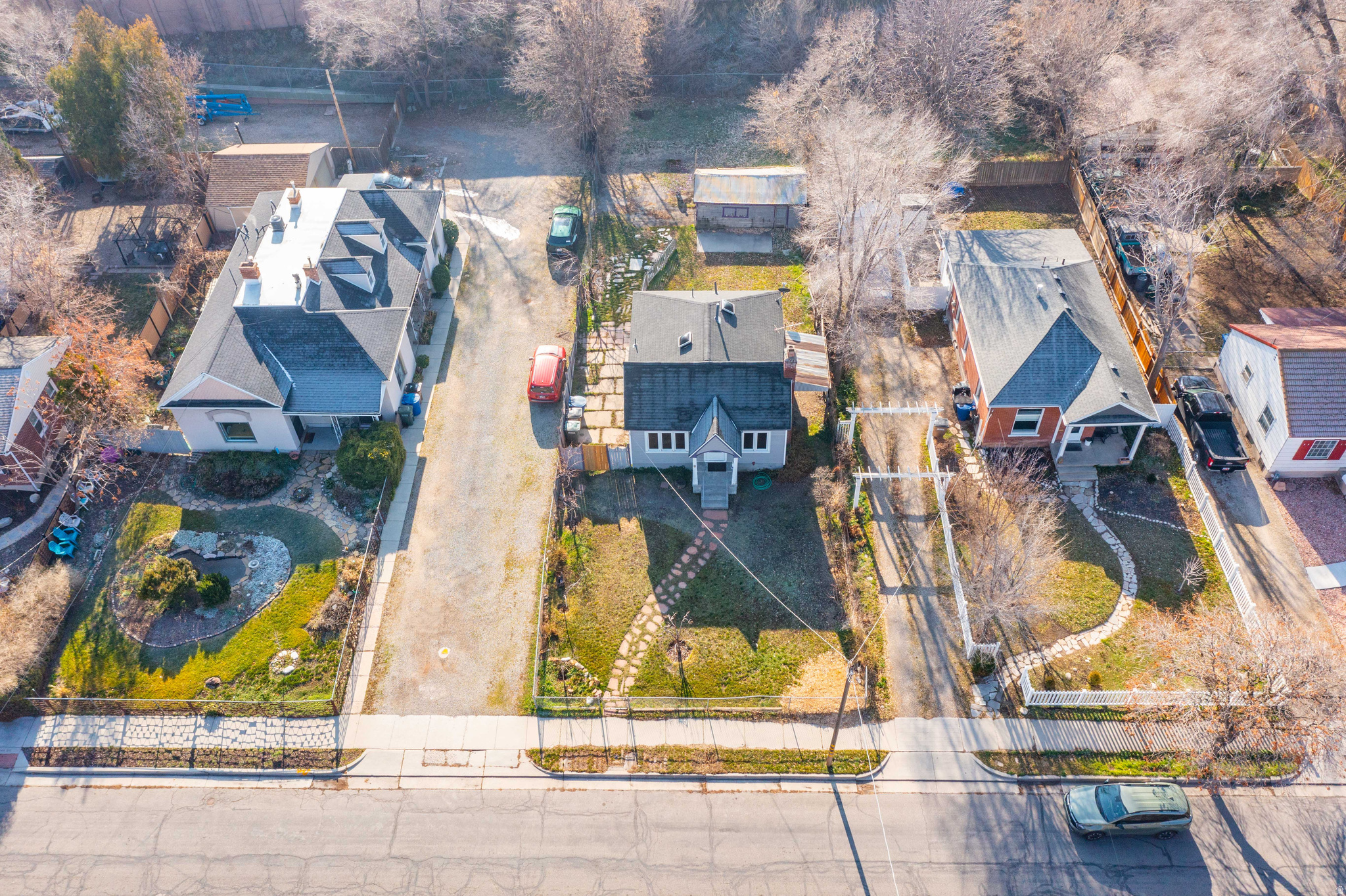 PLAT A BIG FIELD SUR - Residential