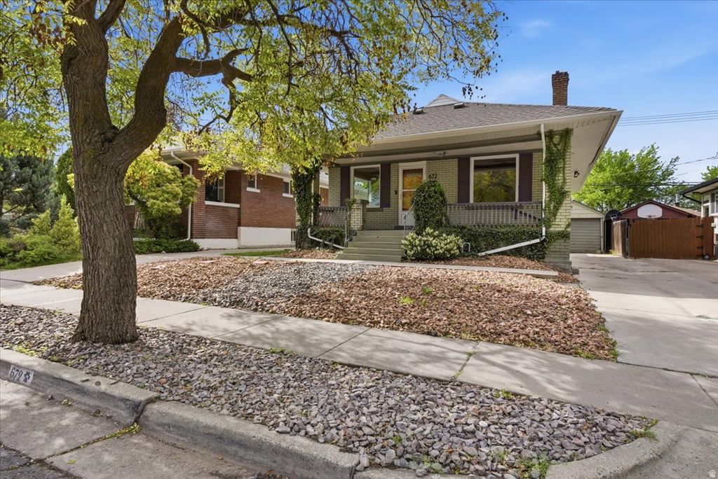 Photo of 672 E BRYAN S, Salt Lake City, UT 84105 (MLS # 2152140)