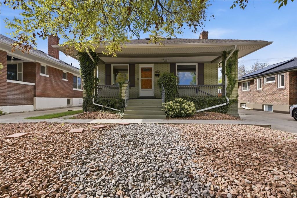 Photo of 672 E BRYAN S, Salt Lake City, UT 84105 (MLS # 2152140)