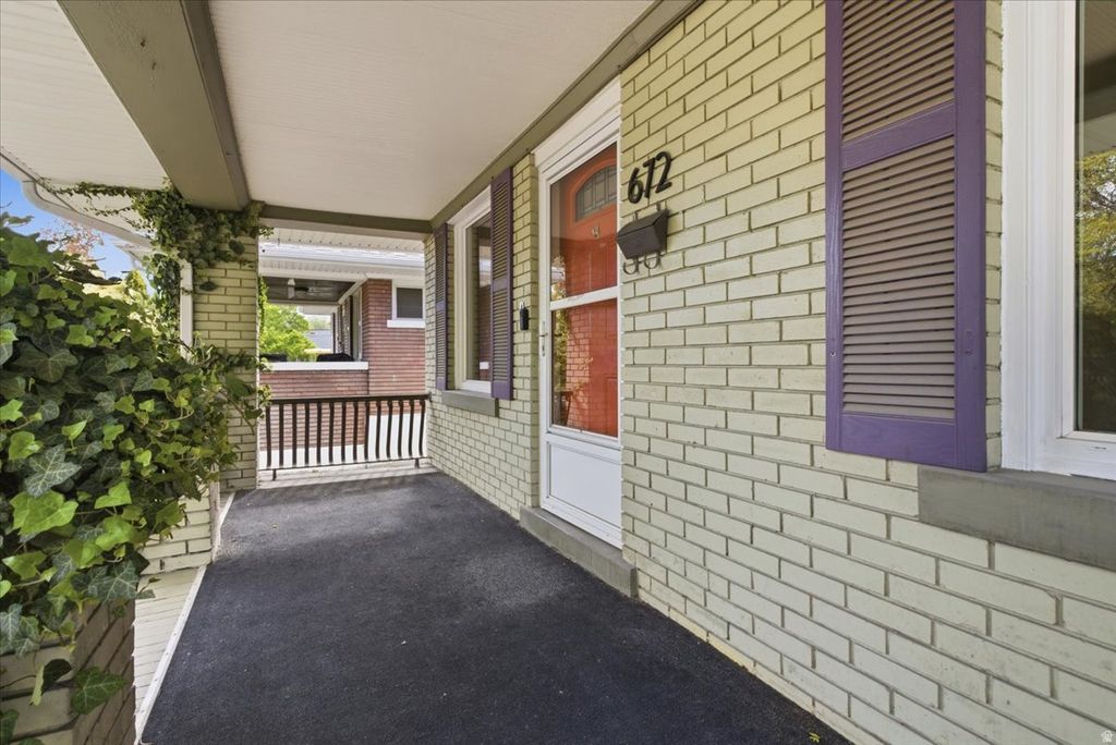 Photo of 672 E BRYAN S, Salt Lake City, UT 84105 (MLS # 2152140)