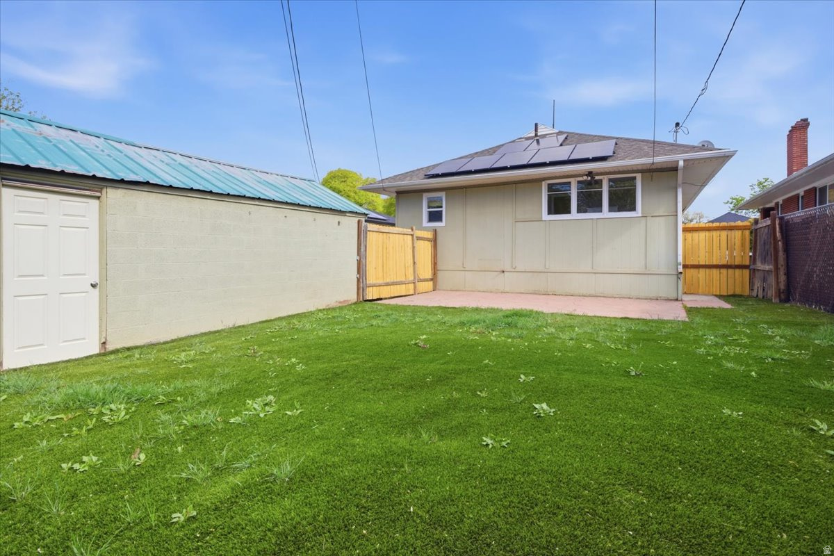 LIBERTY WELLS - Residential