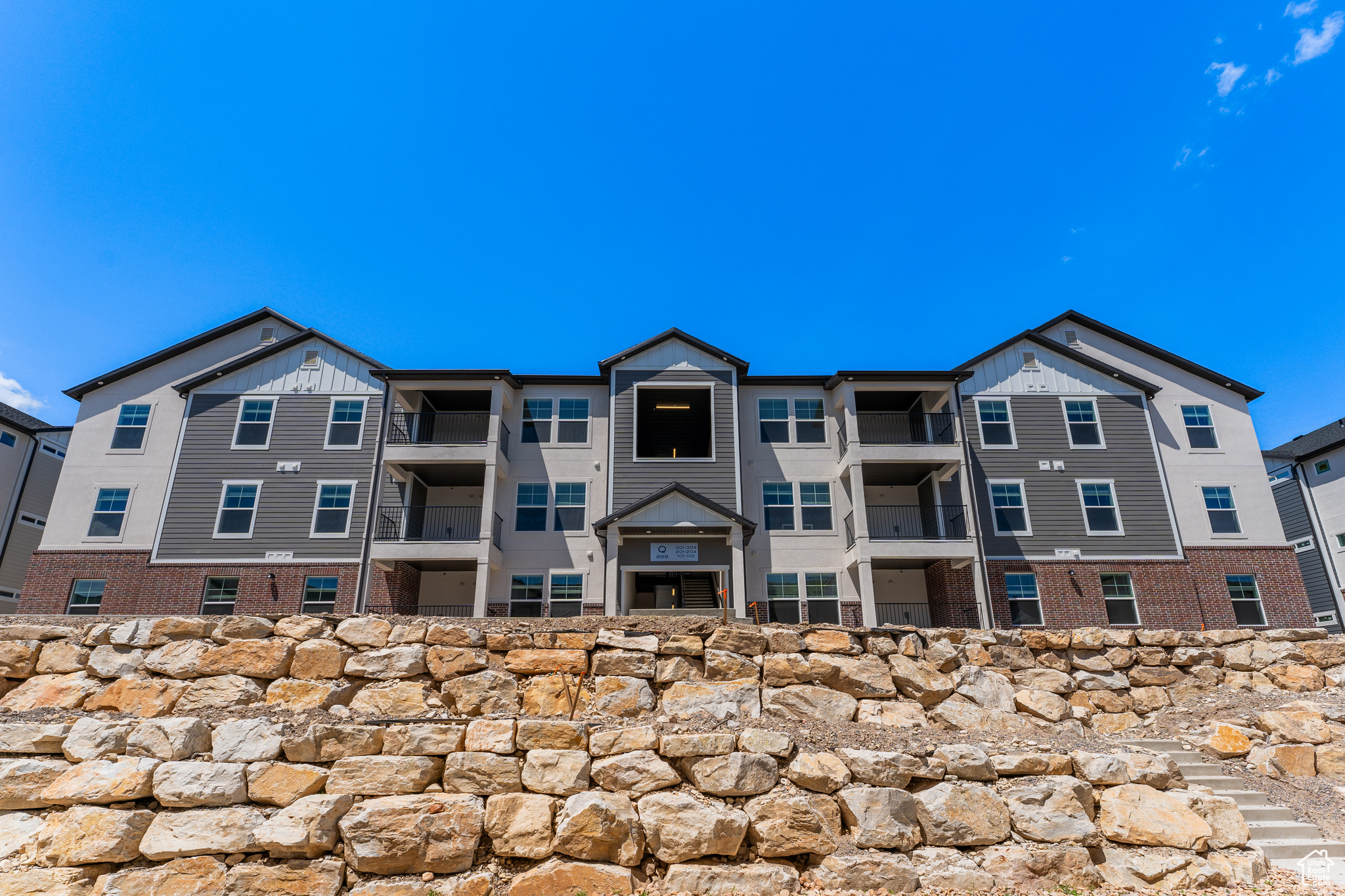 898 N Hemsworth Way #Q302, Saratoga Springs, Utah image 1
