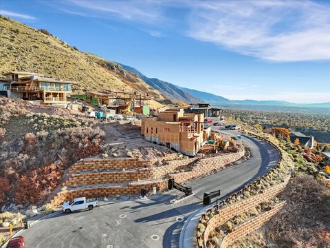 Tiny photo for 2438 S CANNON POINT DR #9, Salt Lake City, UT 84109 (MLS # 2143456)