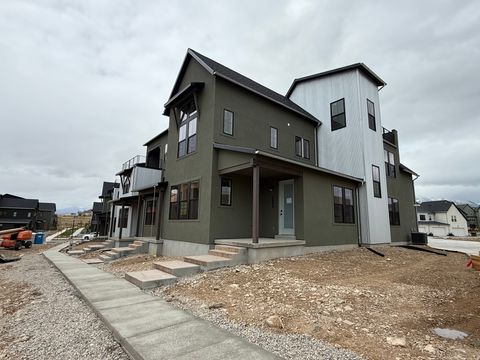 Tiny photo for 6964 W HIDDEN HILLS WAY #321, West Jordan, UT 84081 (MLS # 2158741)