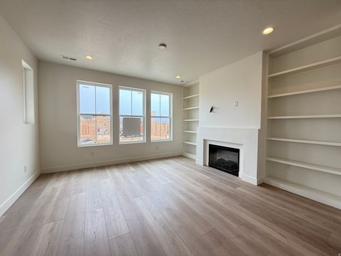 Tiny photo for 6964 W HIDDEN HILLS WAY #321, West Jordan, UT 84081 (MLS # 2158741)