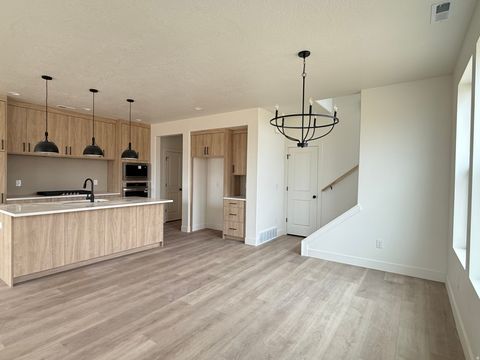 Tiny photo for 6964 W HIDDEN HILLS WAY #321, West Jordan, UT 84081 (MLS # 2158741)