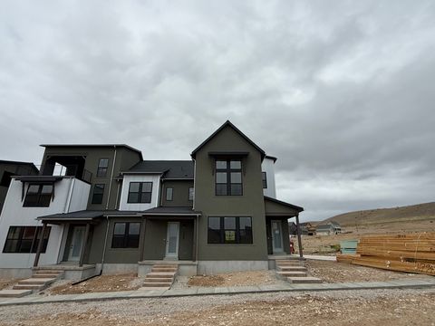 Tiny photo for 6964 W HIDDEN HILLS WAY #321, West Jordan, UT 84081 (MLS # 2158741)