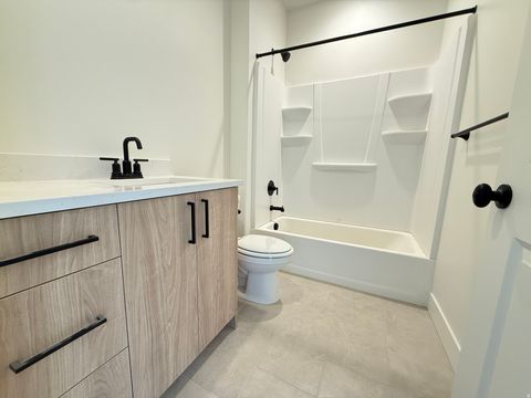 Tiny photo for 6964 W HIDDEN HILLS WAY #321, West Jordan, UT 84081 (MLS # 2158741)