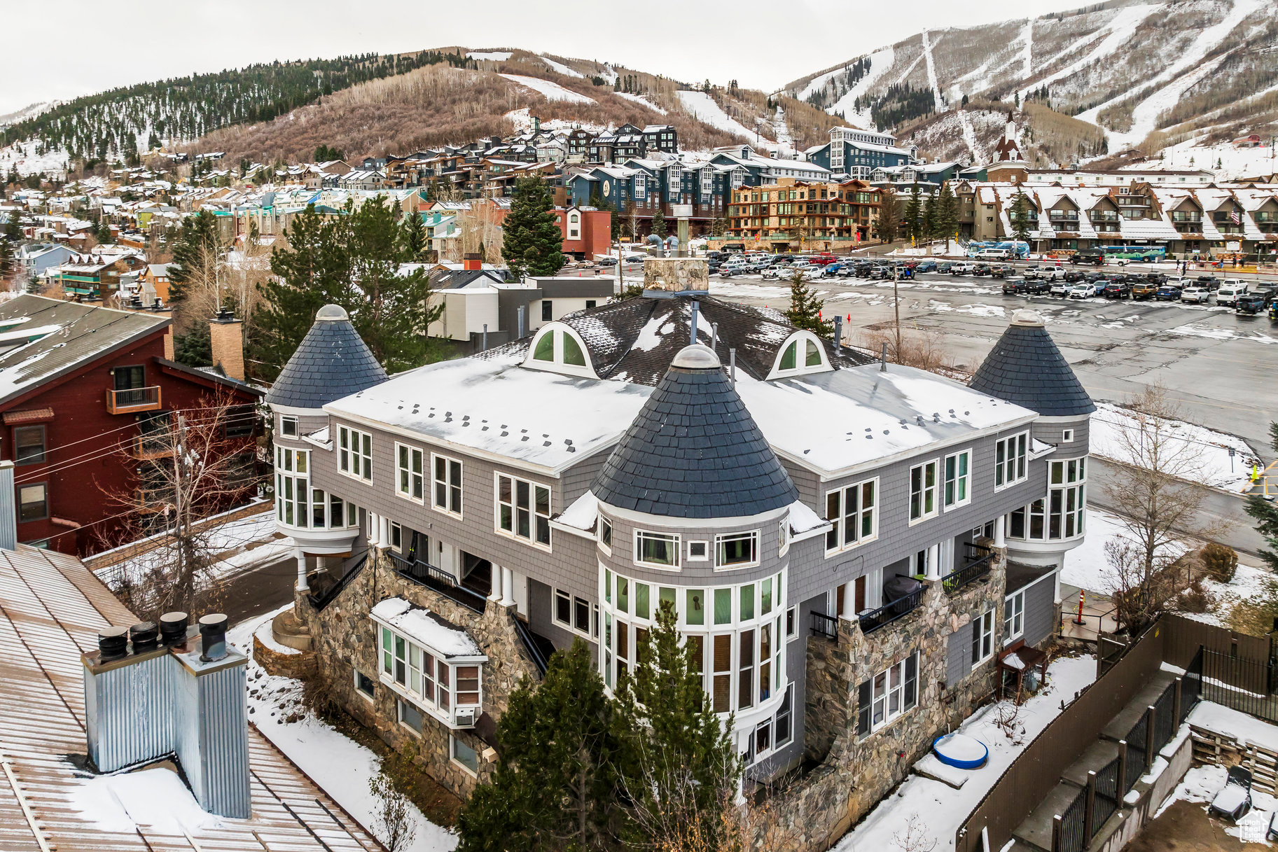 1402 Empire Ave #2B, Park City, Utah image 1