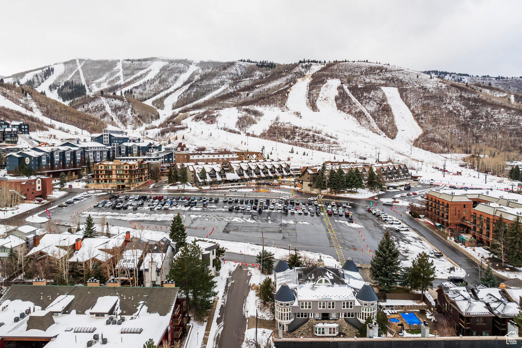 1402 Empire Ave #2B, Park City, Utah image 31