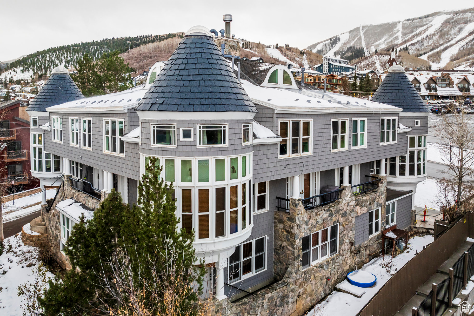 1402 Empire Ave #2B, Park City, Utah image 32