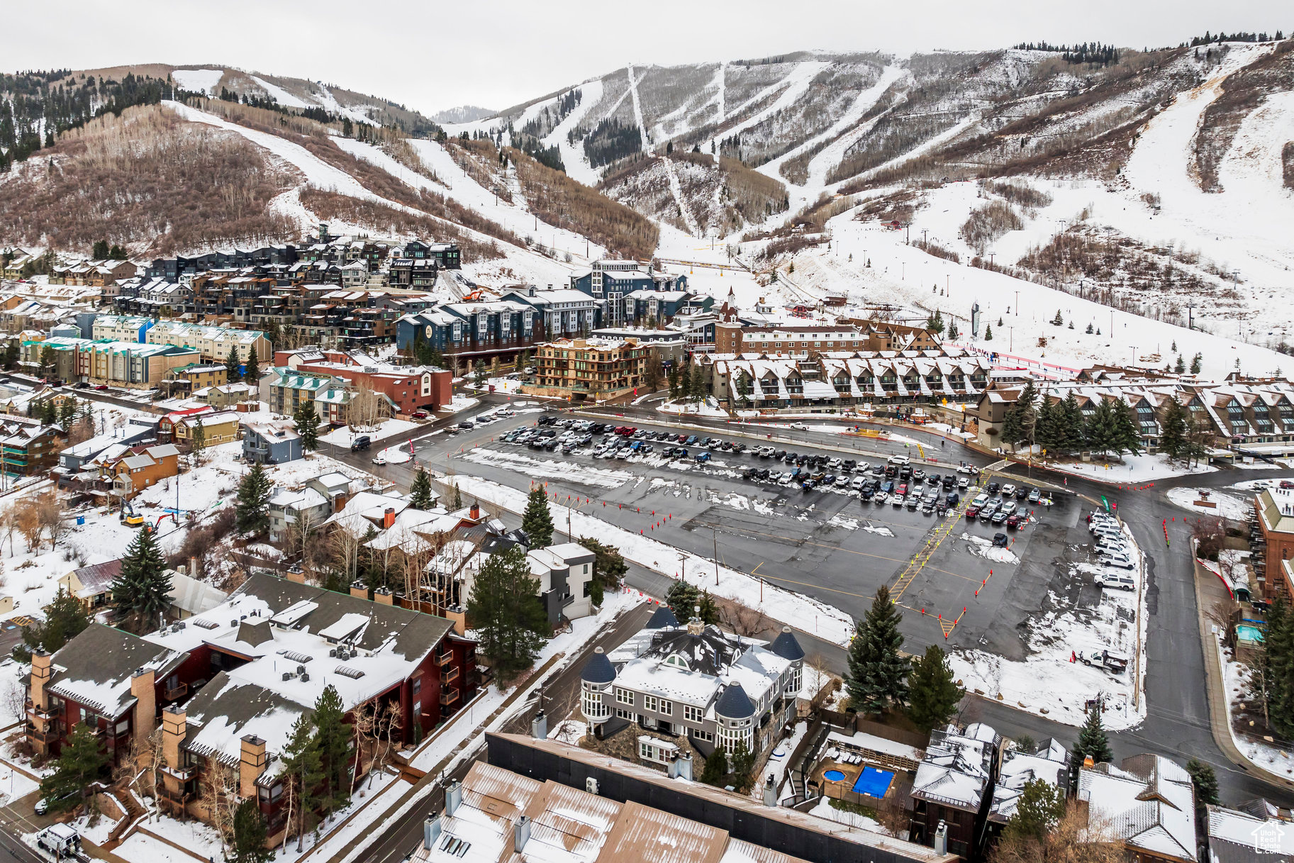 1402 Empire Ave #2B, Park City, Utah image 30