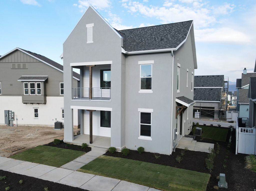 Photo of 11319 S SILVER POND DR W #351, South Jordan, UT 84009 (MLS # 2156734)