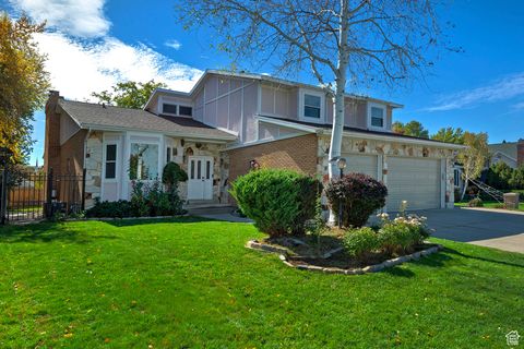 Tiny photo for 1990 E TERRA VISTA WAY, Sandy, UT 84093 (MLS # 2118855)