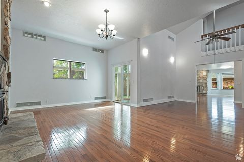 Tiny photo for 1990 E TERRA VISTA WAY, Sandy, UT 84093 (MLS # 2118855)