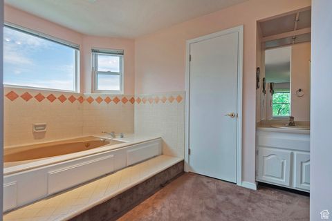 Tiny photo for 1990 E TERRA VISTA WAY, Sandy, UT 84093 (MLS # 2118855)