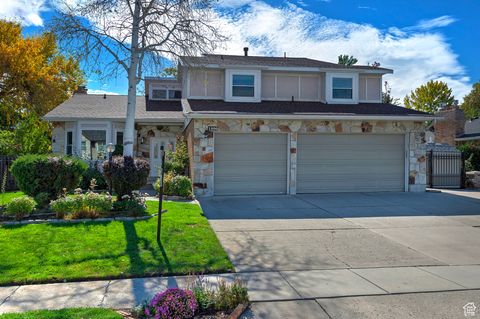Tiny photo for 1990 E TERRA VISTA WAY, Sandy, UT 84093 (MLS # 2118855)