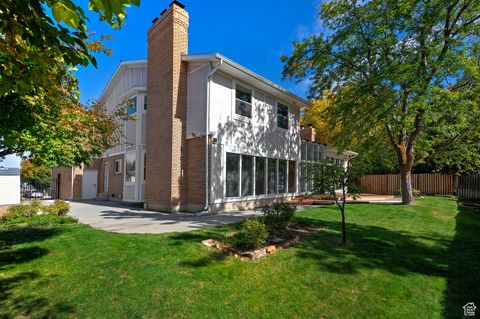 Tiny photo for 1990 E TERRA VISTA WAY, Sandy, UT 84093 (MLS # 2118855)