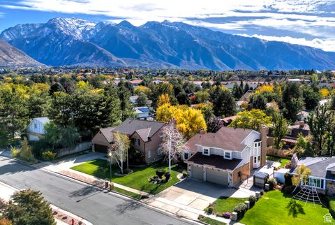 Tiny photo for 1990 E TERRA VISTA WAY, Sandy, UT 84093 (MLS # 2118855)