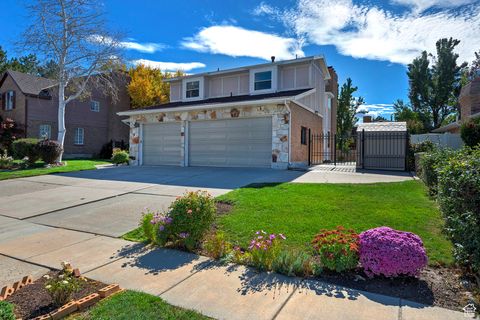 Tiny photo for 1990 E TERRA VISTA WAY, Sandy, UT 84093 (MLS # 2118855)