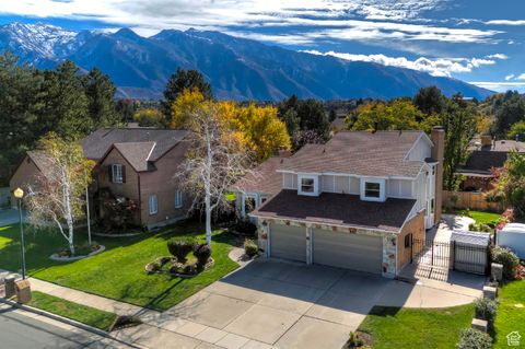 Tiny photo for 1990 E TERRA VISTA WAY, Sandy, UT 84093 (MLS # 2118855)