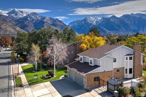 Tiny photo for 1990 E TERRA VISTA WAY, Sandy, UT 84093 (MLS # 2118855)