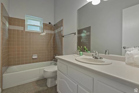 Tiny photo for 1990 E TERRA VISTA WAY, Sandy, UT 84093 (MLS # 2118855)