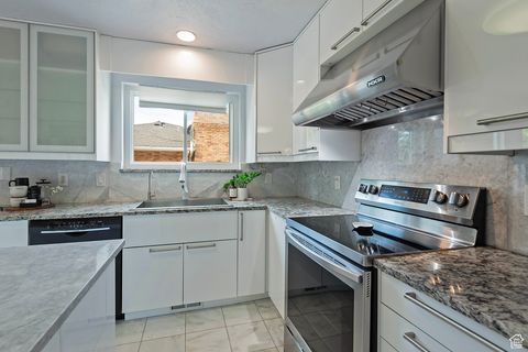 Tiny photo for 1990 E TERRA VISTA WAY, Sandy, UT 84093 (MLS # 2118855)