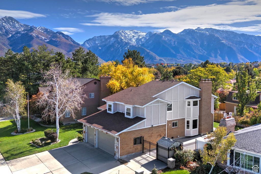 Photo of 1990 E TERRA VISTA WAY, Sandy, UT 84093 (MLS # 2118855)