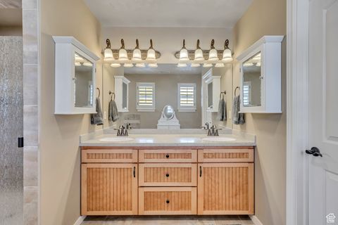 Tiny photo for 1695 E ENSIGN PL, Cottonwood Heights, UT 84121 (MLS # 2105423)