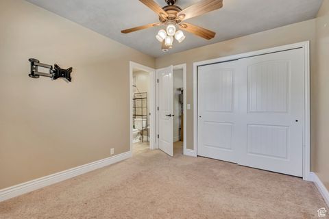 Tiny photo for 1695 E ENSIGN PL, Cottonwood Heights, UT 84121 (MLS # 2105423)