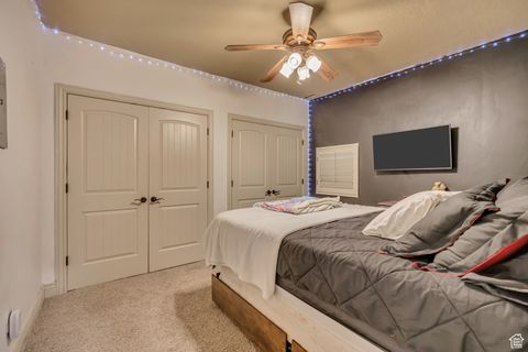 Tiny photo for 1695 E ENSIGN PL, Cottonwood Heights, UT 84121 (MLS # 2105423)