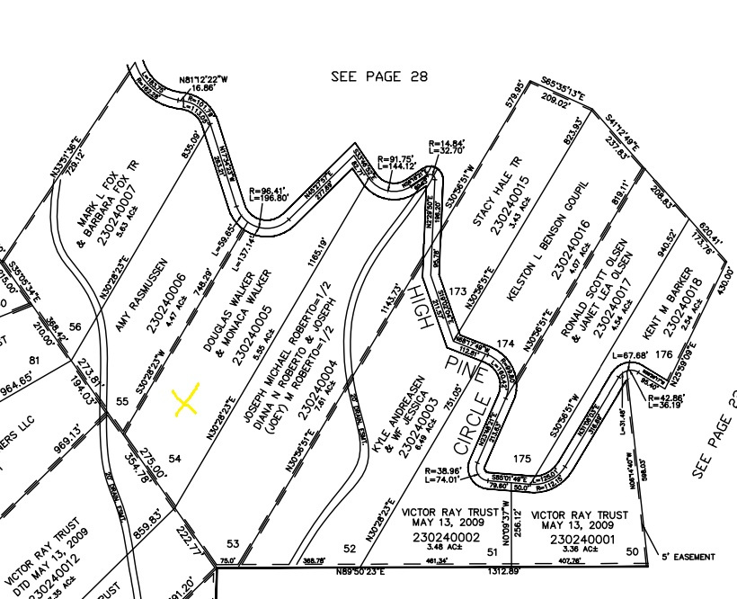 EVERGREEN PARK 01 - Land