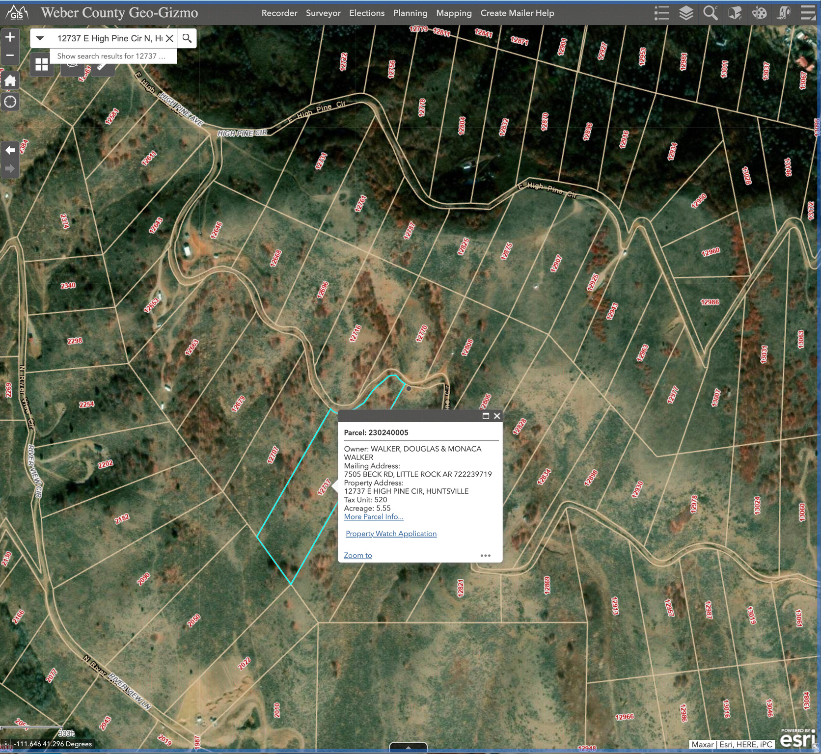 EVERGREEN PARK 01 - Land