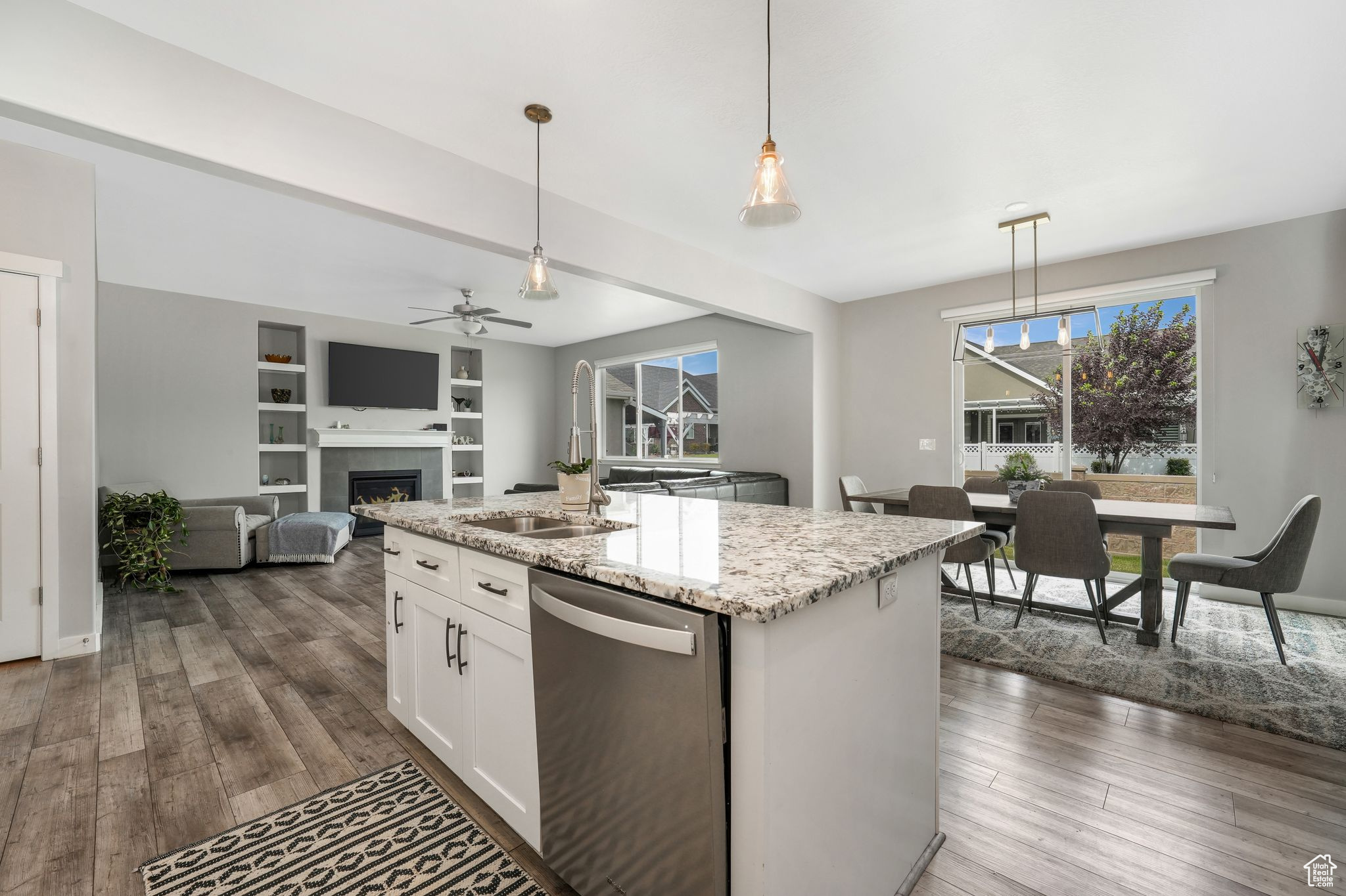 MILLER CROSSING - Residential