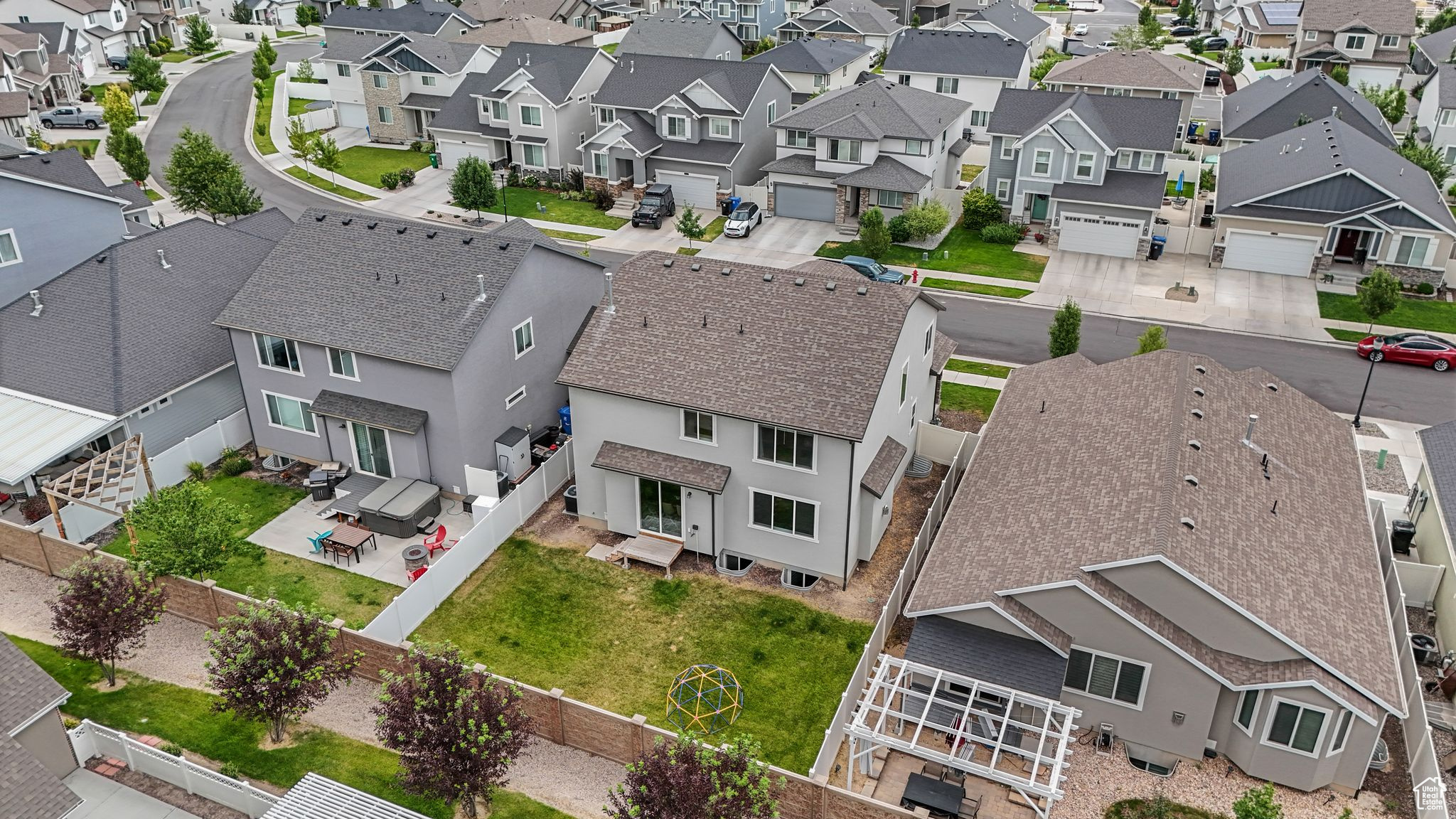 MILLER CROSSING - Residential