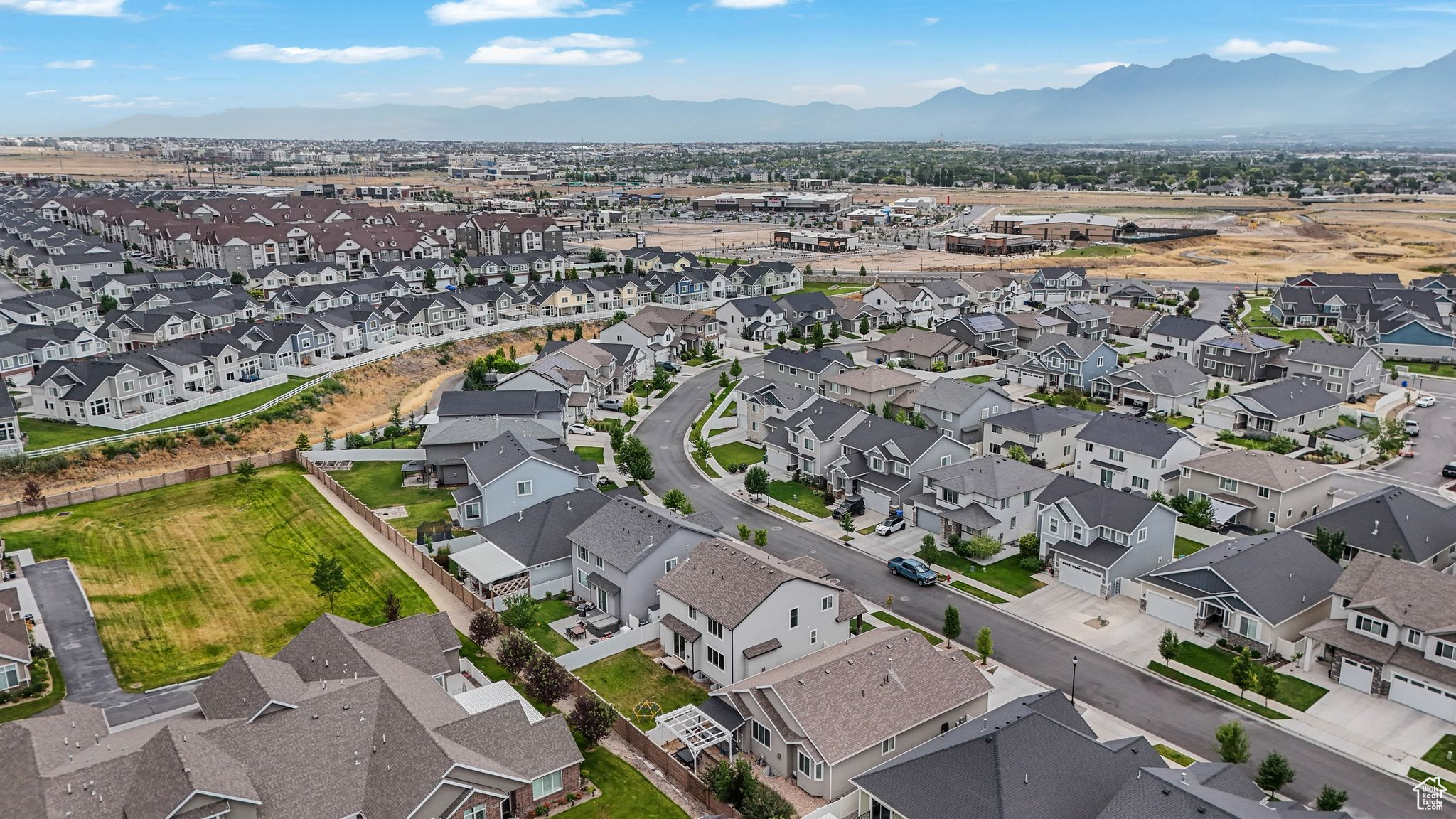 MILLER CROSSING - Residential