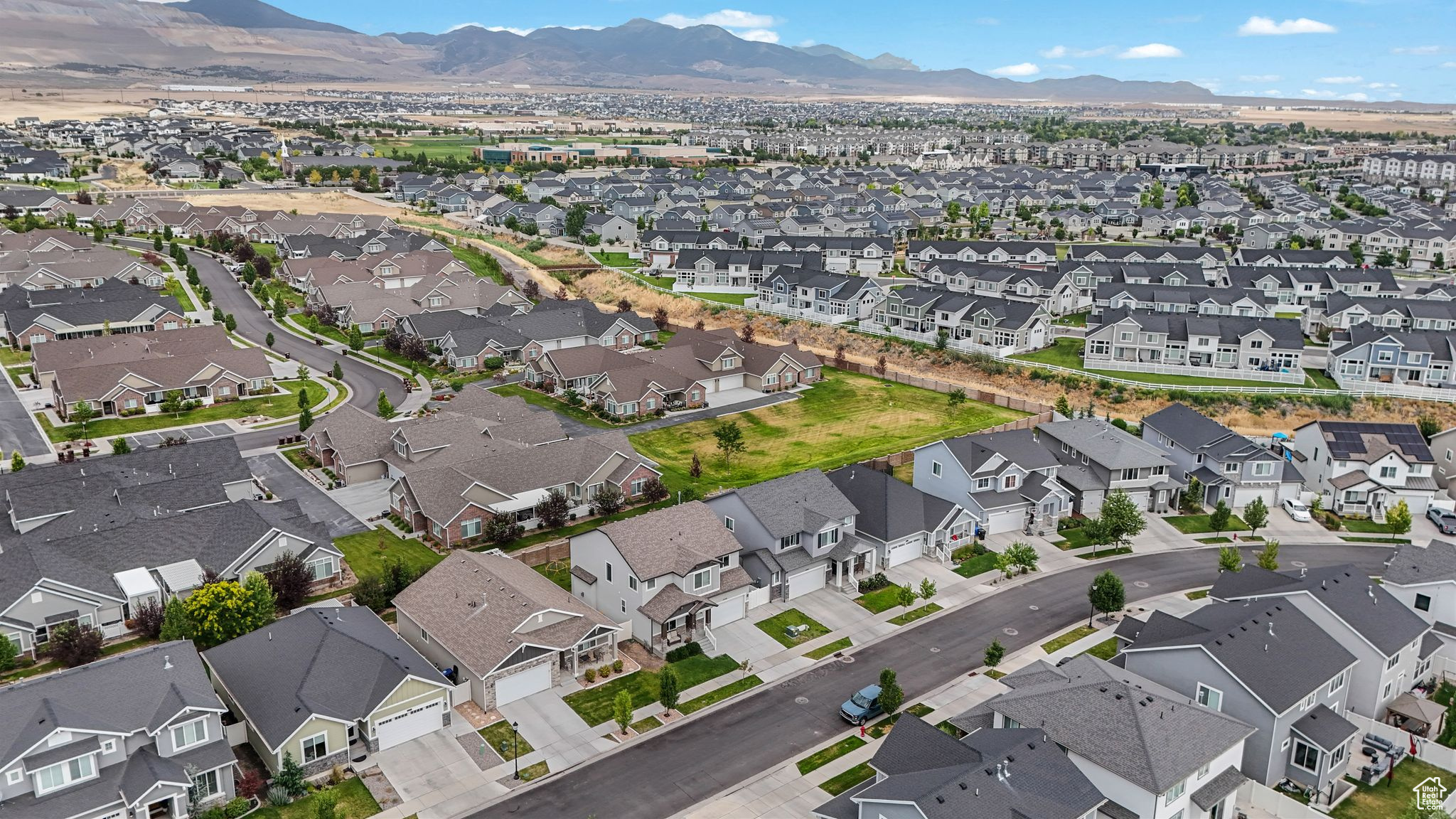 MILLER CROSSING - Residential