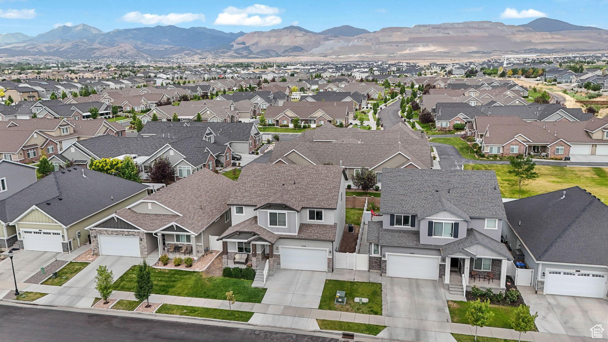 MILLER CROSSING - Residential