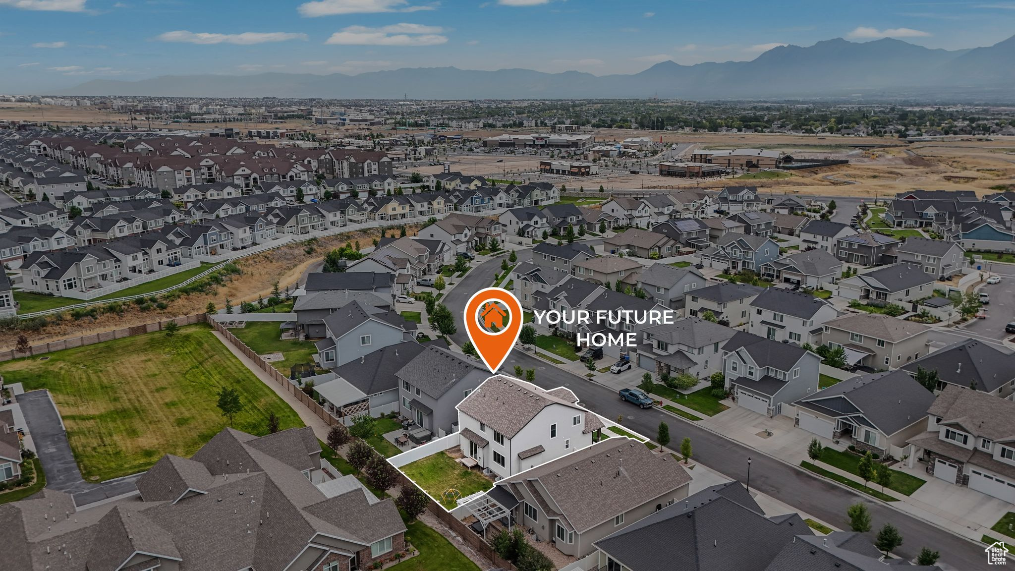 MILLER CROSSING - Residential