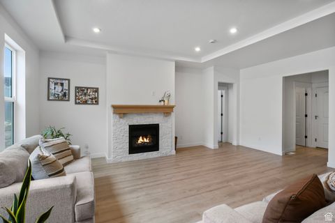 Tiny photo for 6197 N FOX RD, Lehi, UT 84048 (MLS # 2115181)