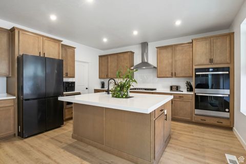 Tiny photo for 6197 N FOX RD, Lehi, UT 84048 (MLS # 2115181)