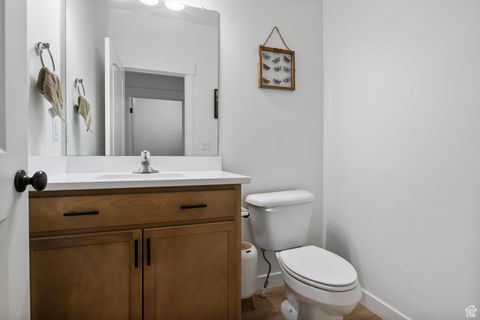 Tiny photo for 6197 N FOX RD, Lehi, UT 84048 (MLS # 2115181)
