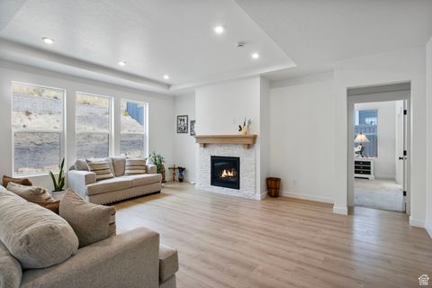 Tiny photo for 6197 N FOX RD, Lehi, UT 84048 (MLS # 2115181)
